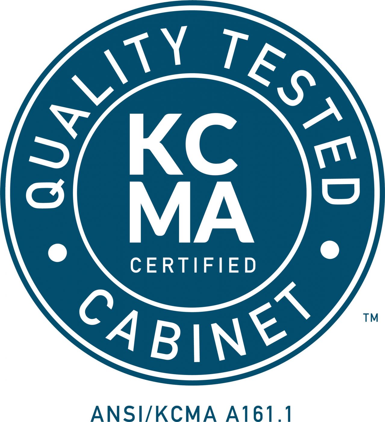kcma certification badge