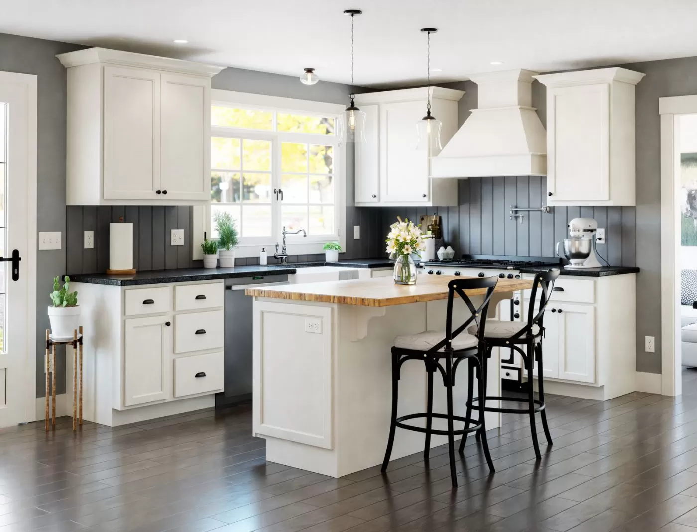 Youngstown Pearl Kitchen Cabinets 