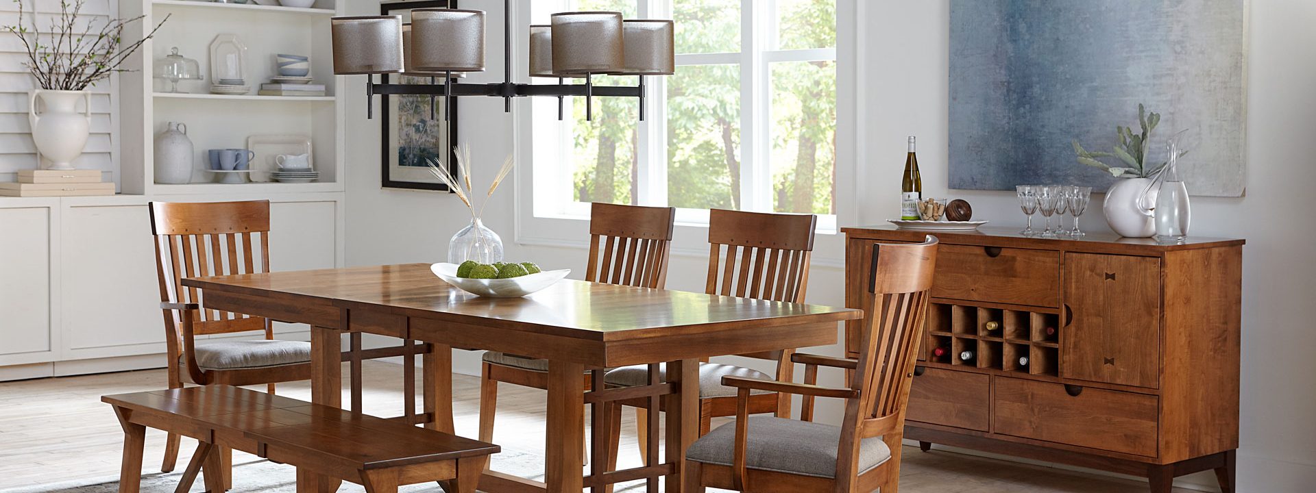 simplicity hardwood dining room furniture kountry cabinets store
