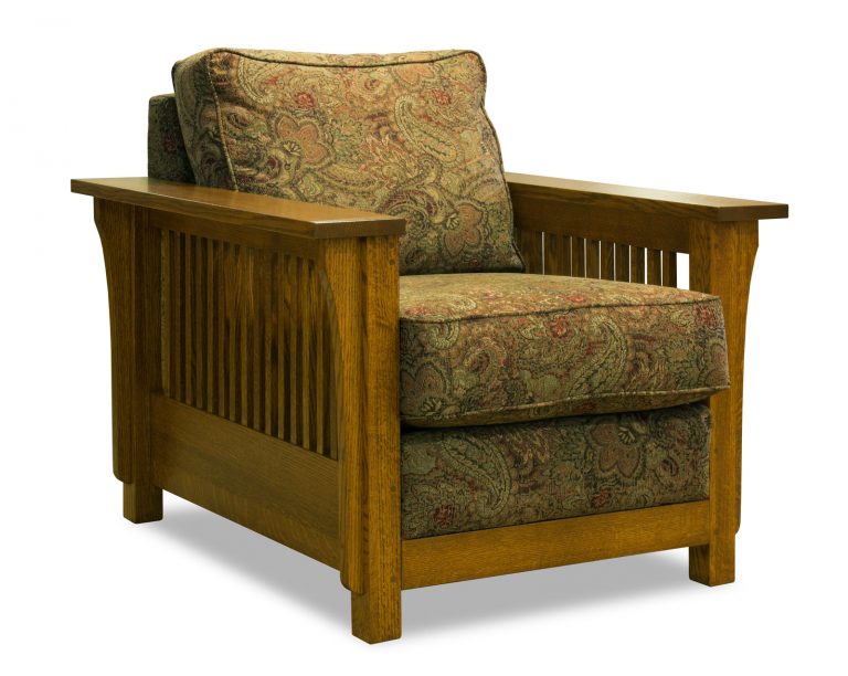hardwood living room furniture bungalow chair
