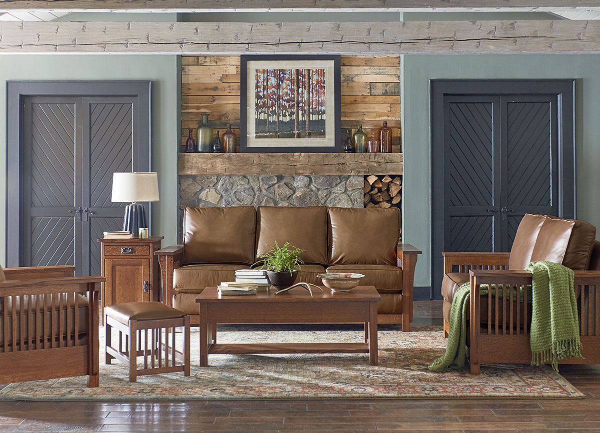 hardwood living room furniture bungalow sofa