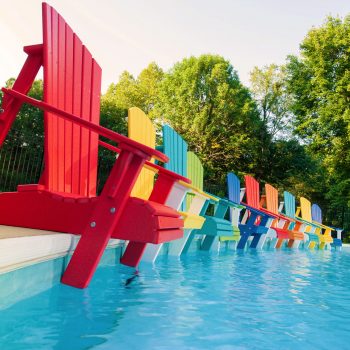deck chairs adirondack outdoor furniture pool chairs