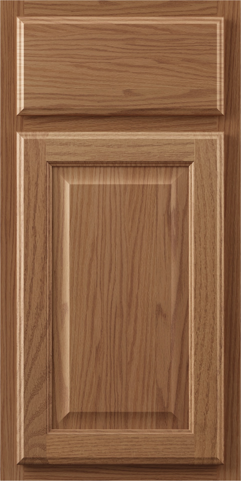 kountry cabinets classic door in fairfield with slab drawer