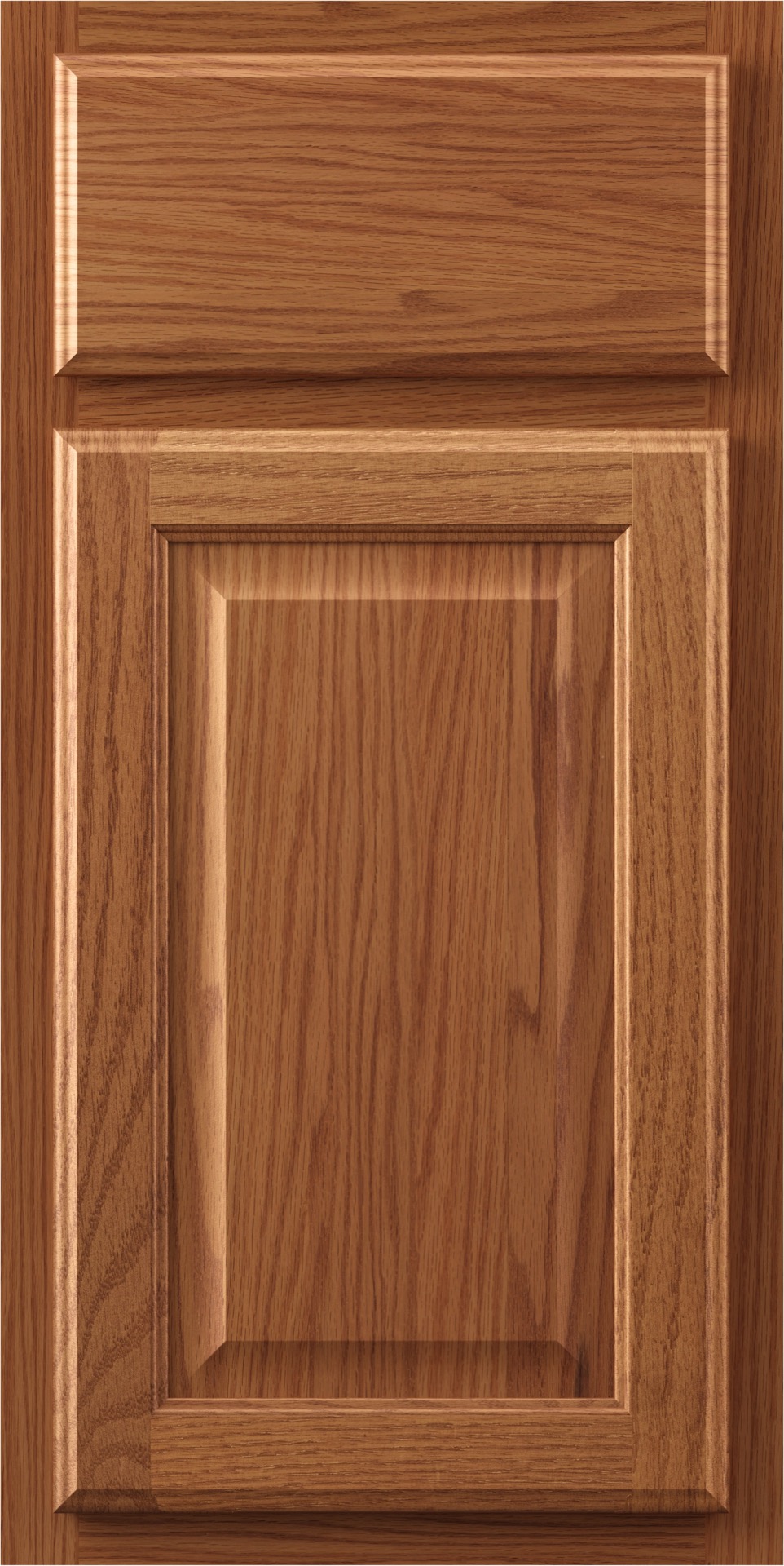 kountry cabinets classic door in kountry with slab drawer