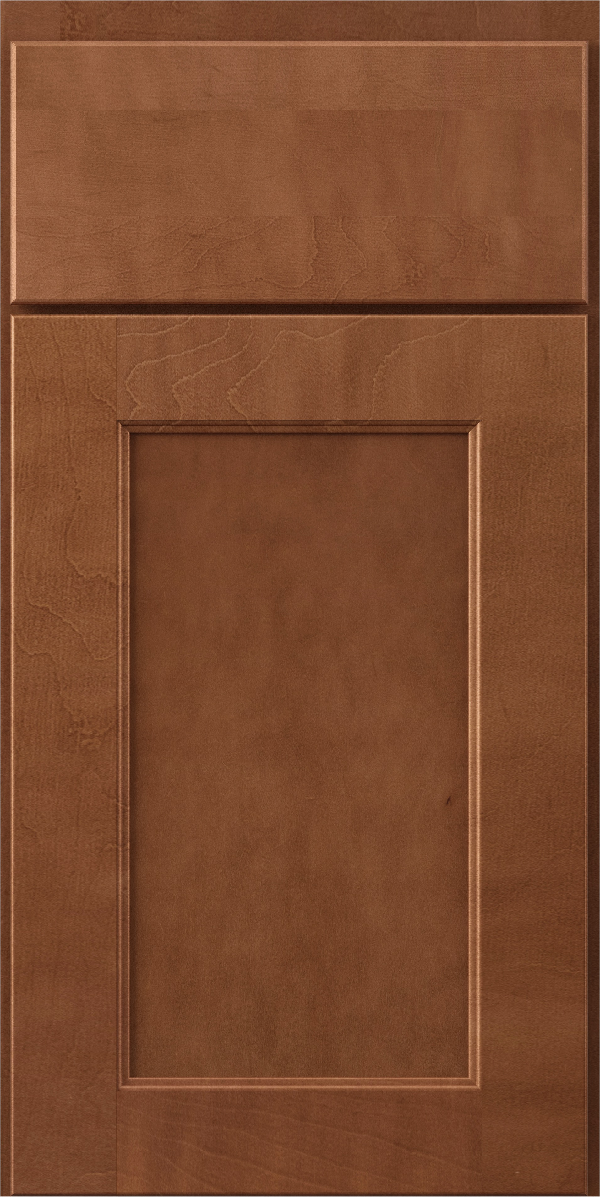 kountry cabinets rentown door in vintage with slab drawer